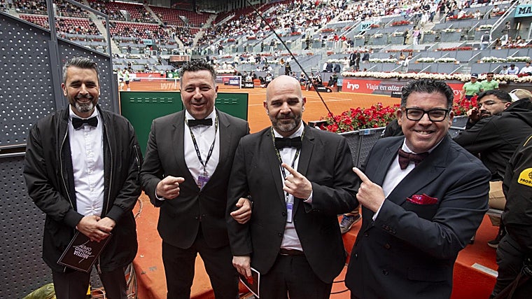 Speakers de esta edición del torneo