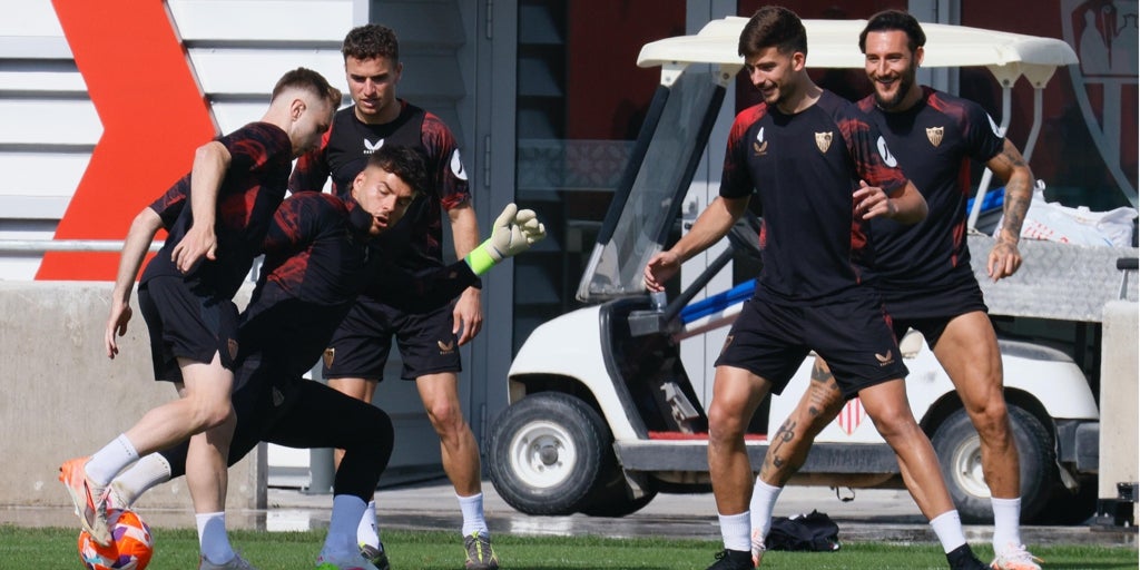 Alineaciones probables del Sevilla - Leganés de LaLiga EA Sports 2024-2025: onces y banquillo de suplentes