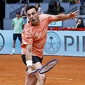 Granollers y Zeballos, brillantes campeones en Madrid