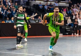 El equipo que solo sabía ganar en Europa