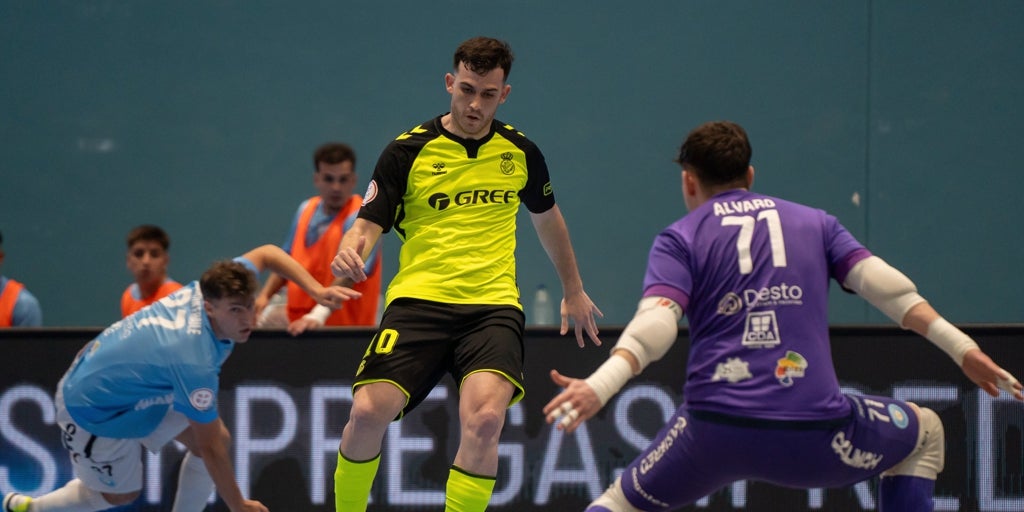 El Betis Futsal gana y certifica en Ibiza su ascenso a Primera división (0-3)