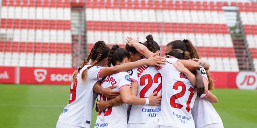 El Sevilla Femenino impone su autoridad al Levante (2-0)