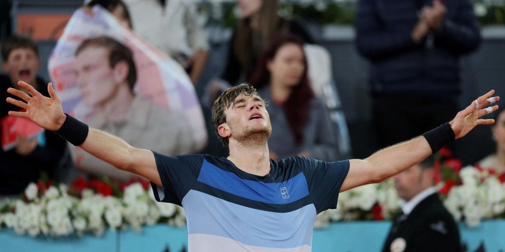 Jack Draper ilusiona y Ruud impone respeto en Madrid: El pronóstico de la prensa para la final masculina