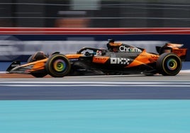 Carrera F1 GP Miami, en directo: última hora del ganador y posición de Fernando Alonso y Carlos Sainz hoy