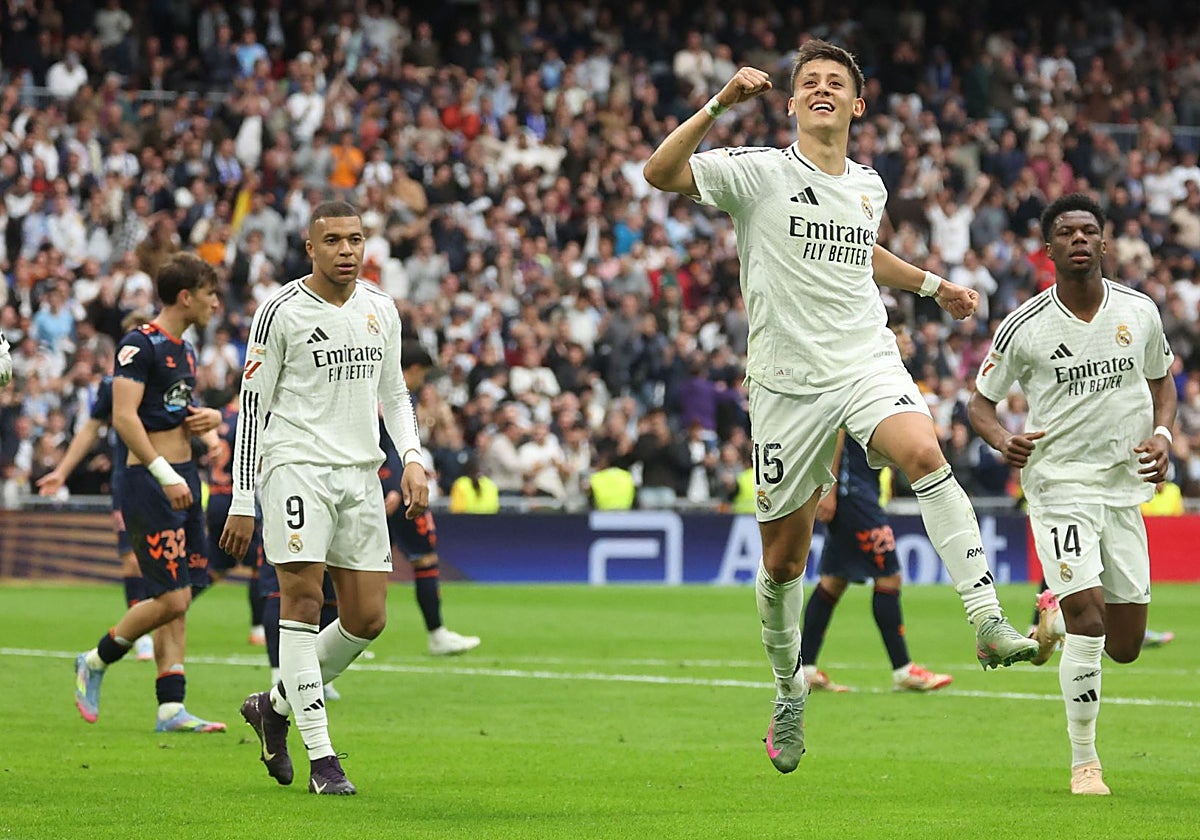 Arda Güler, un velero varado