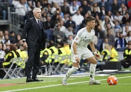 Ancelotti: «Arda ha chupado bien el banquillo»