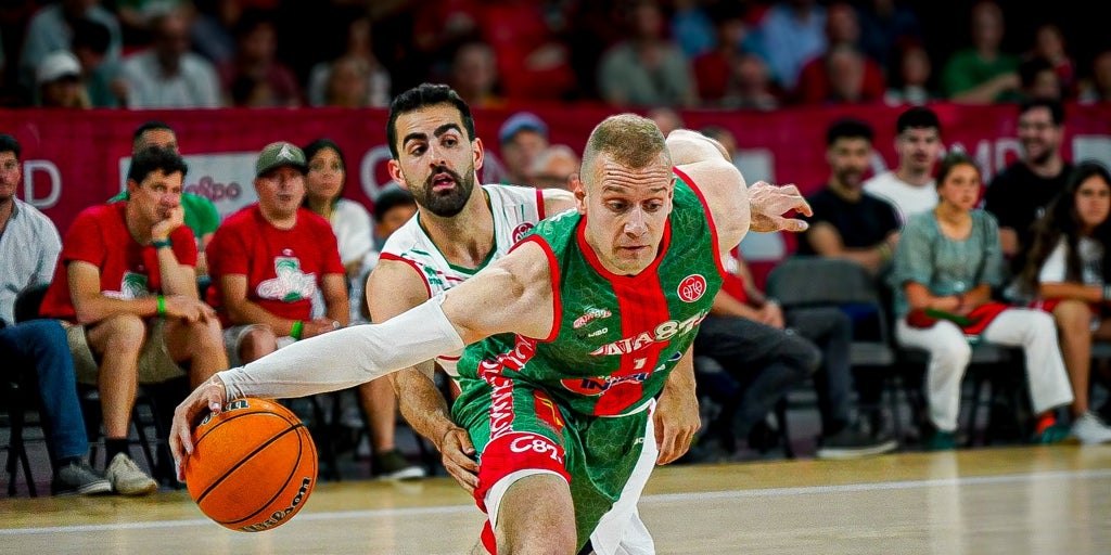 El Insolac Caja 87 vive una pesadilla en Palma y queda eliminado de la fase de ascenso (82-45)