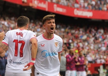 Sevilla - Leganés: Este Sevilla huele fatal (2-2)