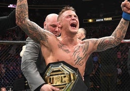 Dustin Poirier se retira de la UFC: «Parece una locura cuando más dinero gano, pero quiero estar sano, ser padre y esposo»