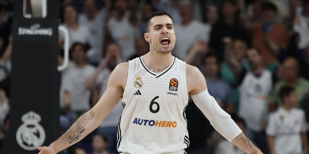 Estadísticas del Real Madrid - Valencia Basket
