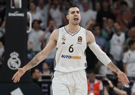 Estadísticas del Real Madrid - Valencia Basket