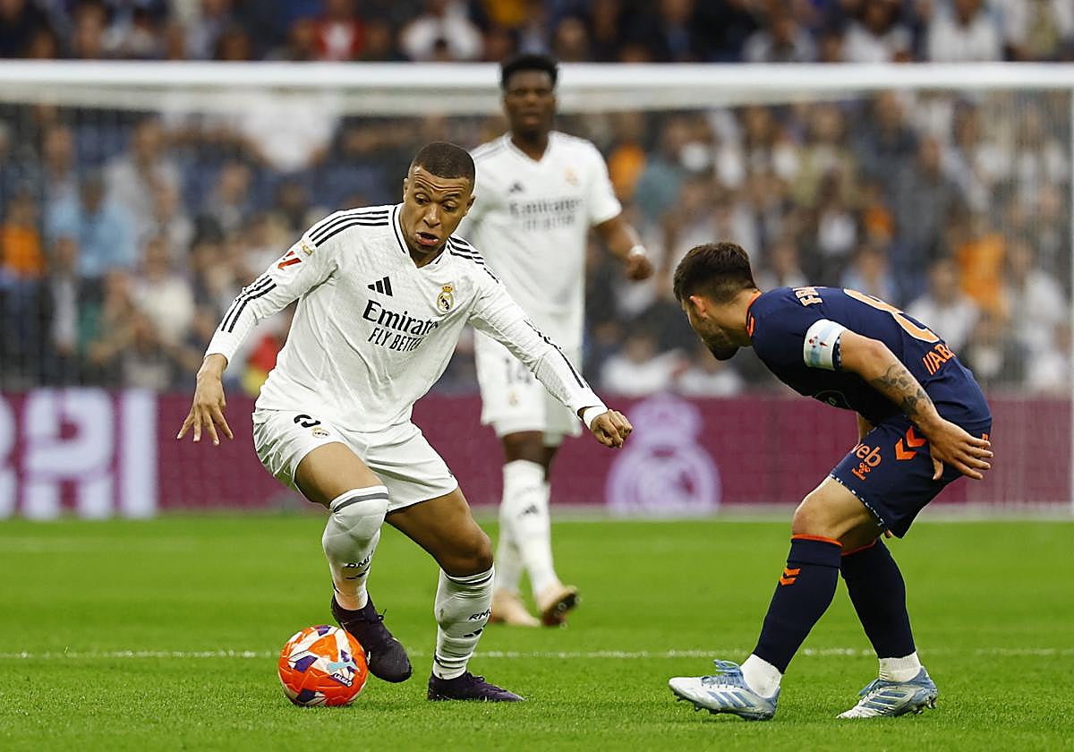 Real Madrid - Celta, en directo: resultado y goles del partido de LaLiga hoy