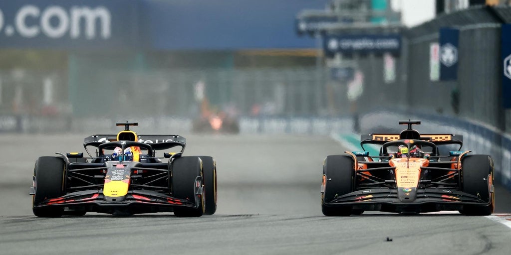 Piastri y Norris concretan el poderío de McLaren