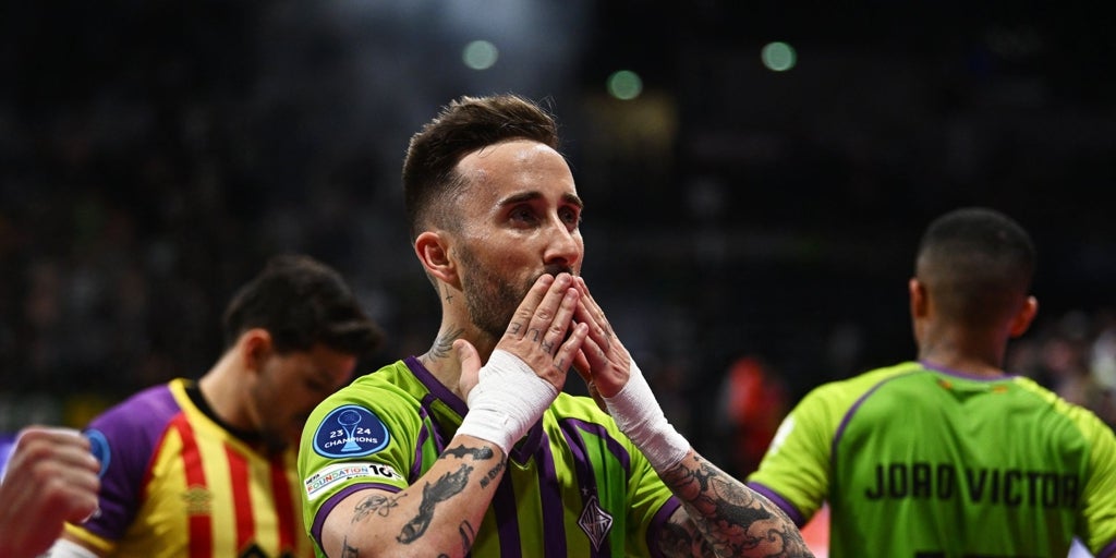 El Palma Futsal se confirma imbatible en Europa