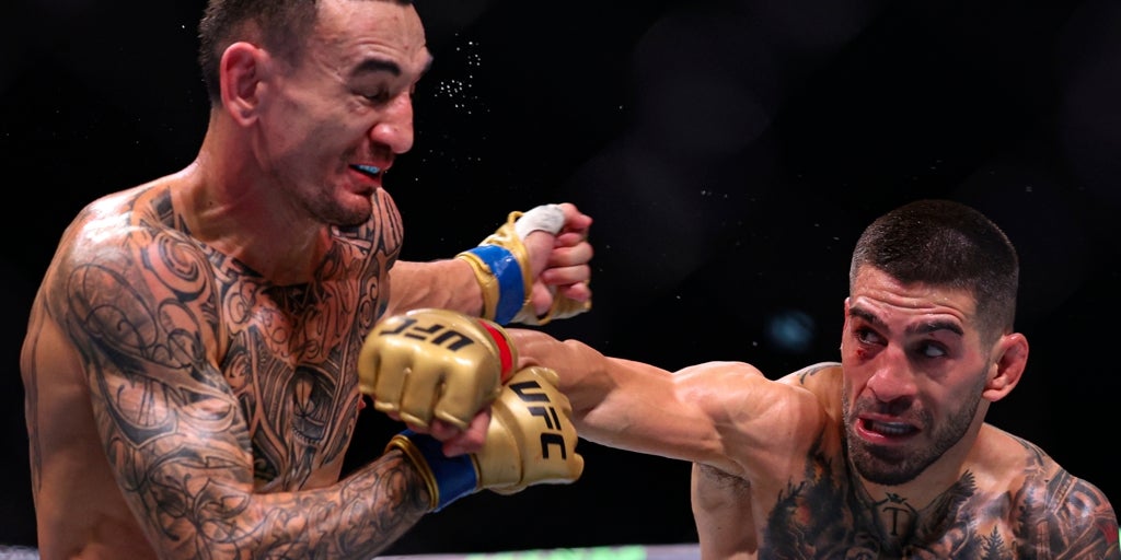 Las posibilidades que el entrenador de Volkanovski da a Topuria ante Makhachev: «Ilia tiene piedras en las manos...»