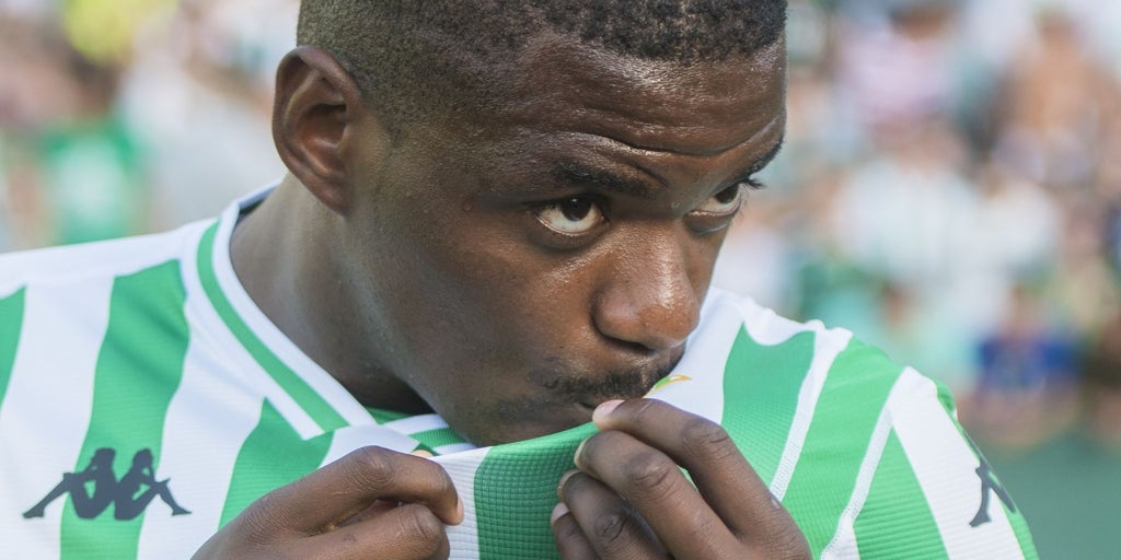 William Carvalho, el jugador extranjero con más partidos en la historia del Betis