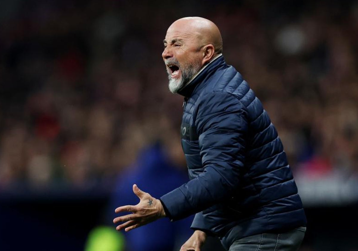 Sampaoli carga contra el Sevilla FC: «El tiempo me dio la razón»