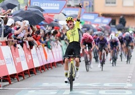 Marianne Vos suma su victoria 256 en la Vuelta a España femenina
