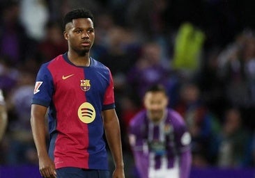 Los vecinos, hartos de las ruidosas juergas en el ático de Ansu Fati