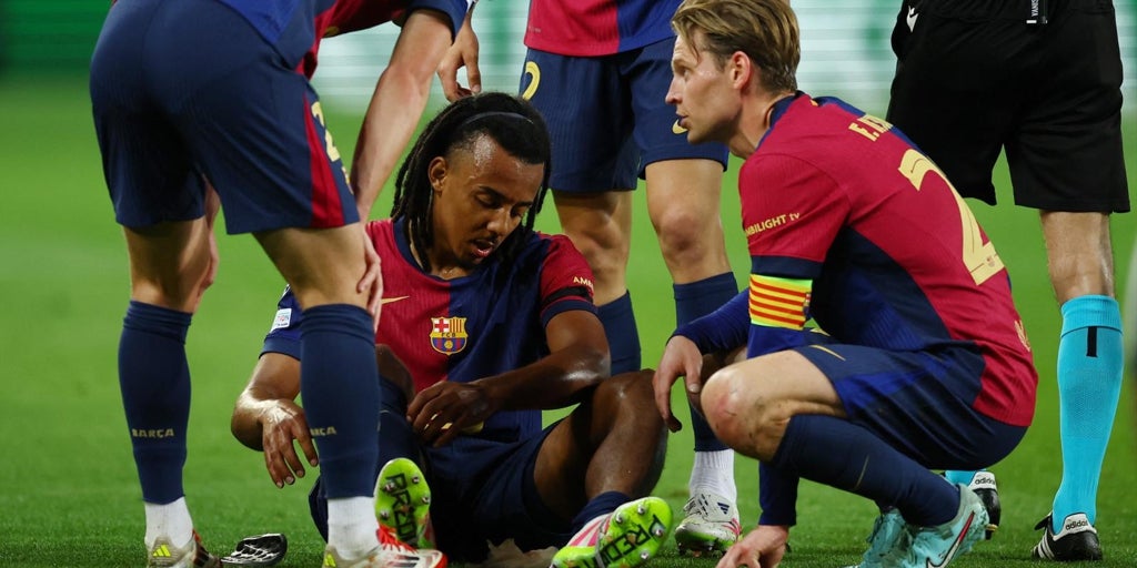 Los laterales ante el Inter, un dolor para el Barça en el duelo para ser finalista