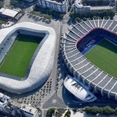 París, la ciudad con el derbi más íntimo del mundo: 50 metros de separación