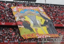 Recogida de firmas para que el Sevilla FC sea declarado Bien de Interés Cultural