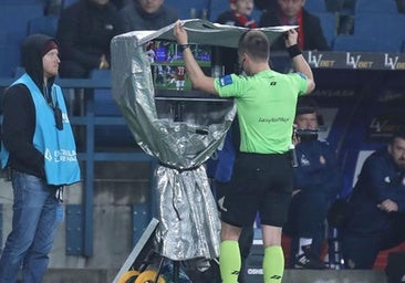 Revolución en marcha: árbitros por inteligencia artificial el próximo año