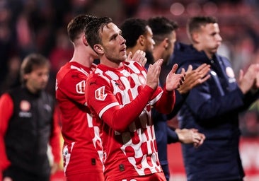 El Girona adelanta al Sevilla, que se queda dos posiciones por delante del descenso