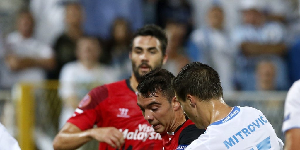 Un viejo conocido en el peor momento: Iago Aspas se vuelve a cruzar con el Sevilla FC