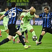 Solo faltó el gol de Lamine Yamal