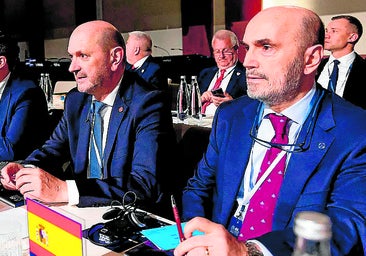 Un exfutbolista albanés, nuevo responsable de la Federación en el Mundial 2030