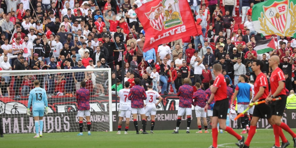 El Sevilla entra de lleno en el estado de pánico