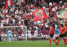 El Sevilla entra de lleno en el estado de pánico