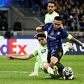 El Barça no puede quejarse: el árbitro, bien asistido por el VAR, acertó en todas las polémicas