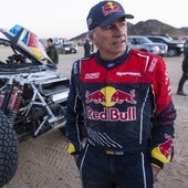 Carlos Sainz se plantea presentarse a la presidencia de la FIA