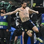 Acerbi, el héroe del Inter que venció al alcoholismo, el cáncer y una depresión