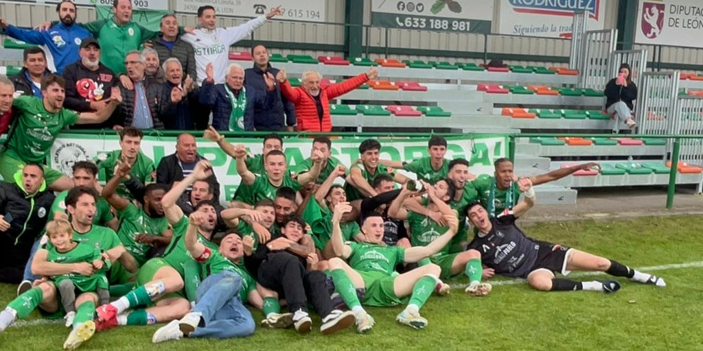 Astorga o Tordesillas: un ascenso pendiente de una inverosímil goleada a lo España-Malta
