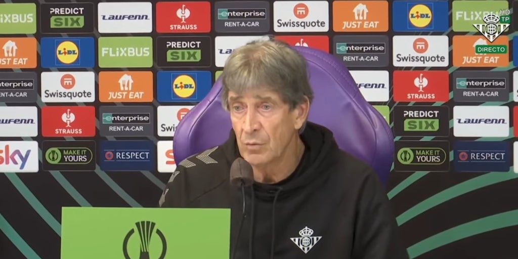 Pellegrini: «Mañana tenemos que demostrar que queremos estar en la final»