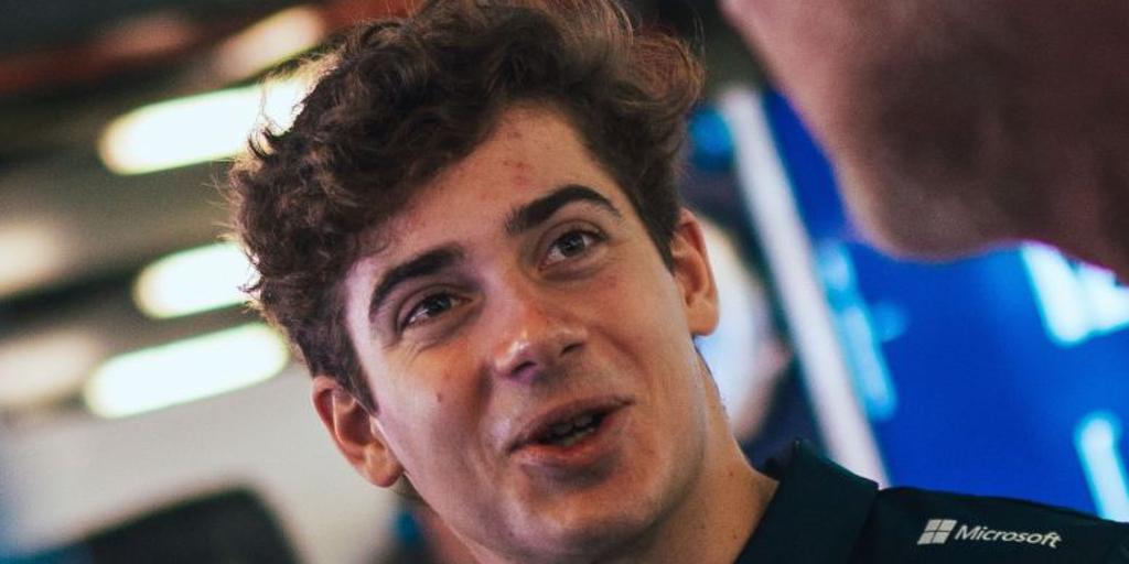El extraño ascenso de Franco Colapinto en Alpine: solo por cinco carreras y luego «se evaluará»