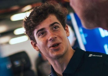 El extraño ascenso de Franco Colapinto en Alpine: solo por cinco carreras y luego «se evaluará»