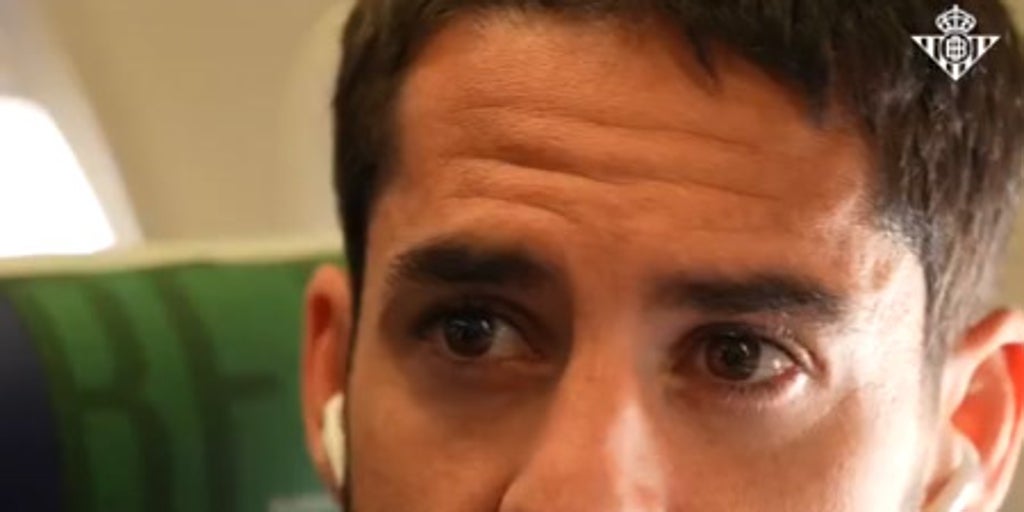 Isco y el Fiorentina - Betis: «Engoriladísimo por diez; a ganar, el empate no vale»