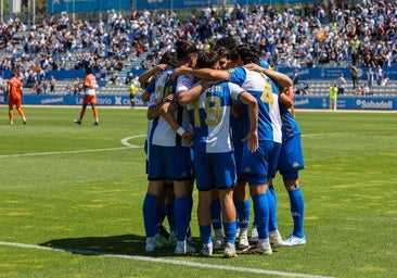 Horarios de los partidos del playoff de ascenso a Primera Federación, semifinales
