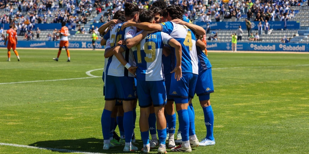 Horarios de los partidos del playoff de ascenso a Primera Federación,  semifinales