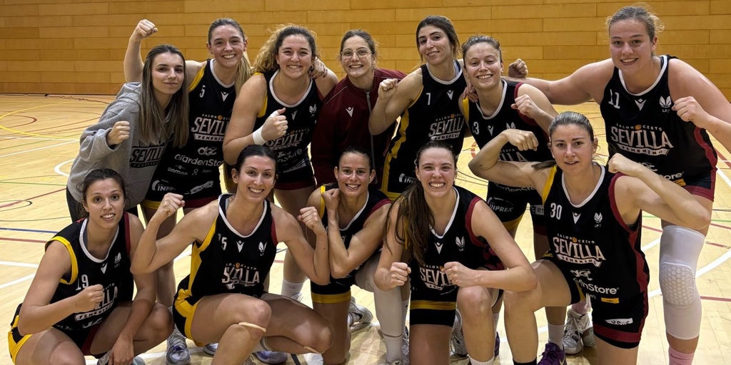 El DOC Gardenstore Sevilla Femenino persigue un sueño en Vilagarcía de Arousa