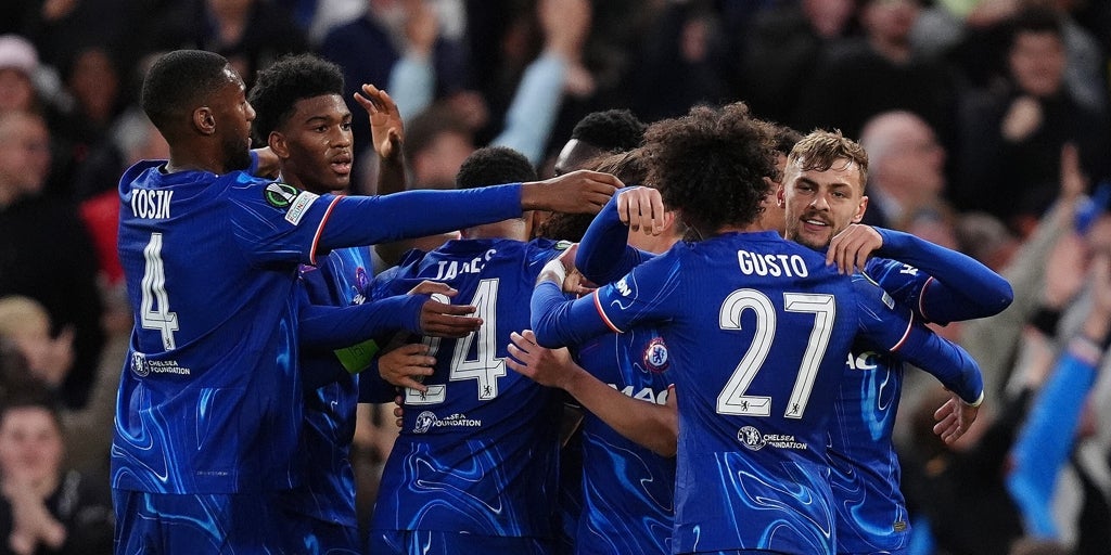 El Chelsea, rival del Betis en la final de la Conference en Breslavia el 28 de mayo