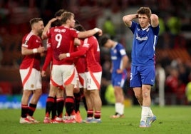 Manchester United - Athletic en directo hoy: partido de la Europa League, semifinal