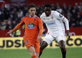 Dónde ver Celta - Sevilla: canal de TV y streaming online del partido de LaLiga EA Sports 2024-2025