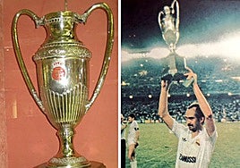 El fallo de 'Lobo' Carrasco le dio un título al Madrid en la única tanda de penaltis de la historia de los Clásicos