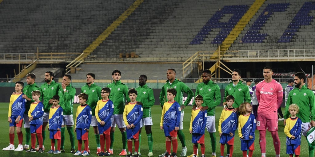 El Betis ingresa cuatro millones de euros por jugar la final de la Conference y añadirá tres si es campeón