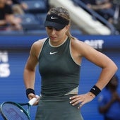 Paula Badosa se cae del torneo de Roma en el último momento